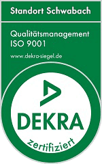DEKRA Zertifizierung Qualitätsmanagement ISO 9001